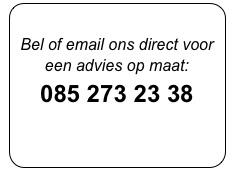 Bel of email ons direct voor een advies op maat:
085 273 23 38
info@mgconnect.nl